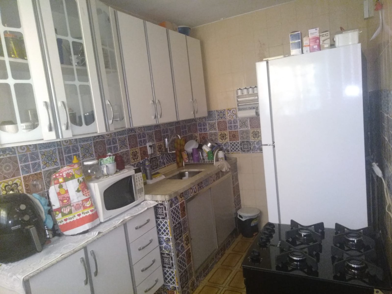 Apartamento à venda com 3 quartos, 62m² - Foto 5