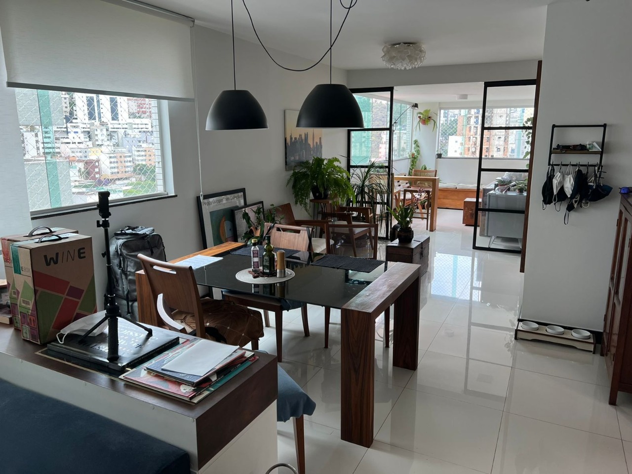 Apartamento à venda com 4 quartos, 150m² - Foto 1