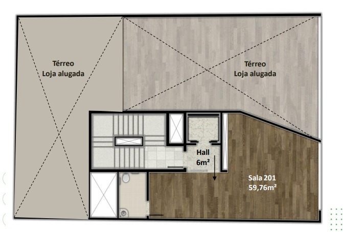 Prédio Inteiro à venda, 428m² - Foto 11