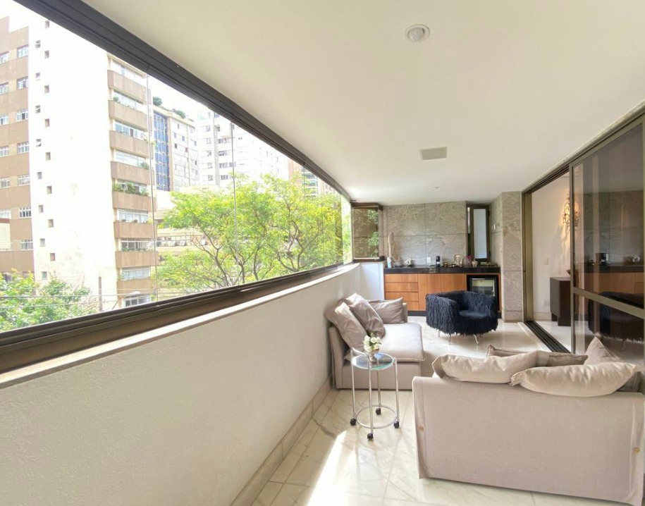 Apartamento à venda com 4 quartos, 345m² - Foto 9