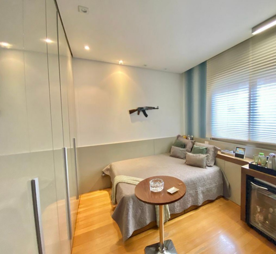 Apartamento à venda com 4 quartos, 345m² - Foto 13