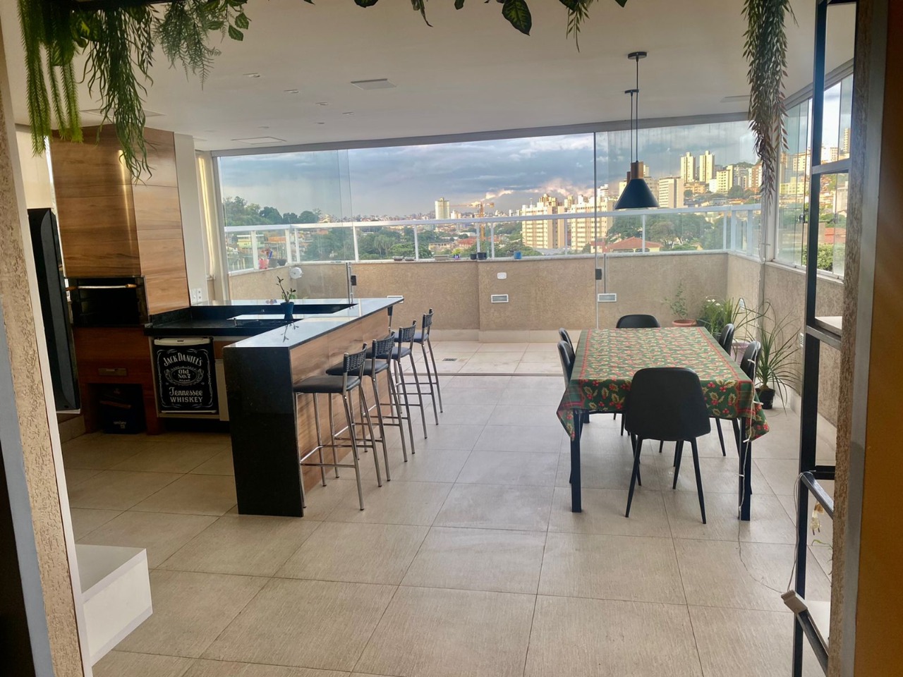 Cobertura à venda com 3 quartos, 140m² - Foto 1