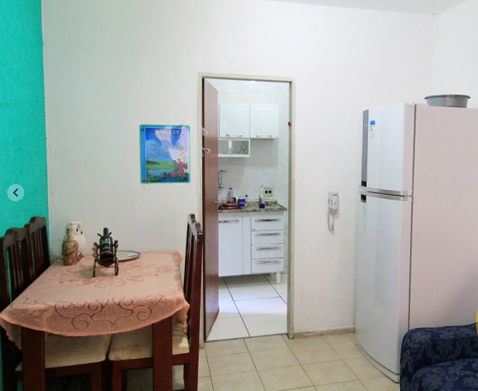 Apartamento à venda com 2 quartos, 53m² - Foto 5