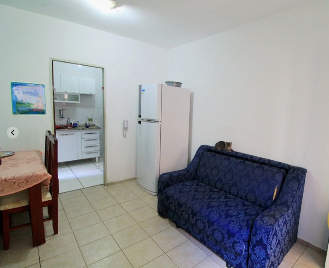 Apartamento à venda com 2 quartos, 53m² - Foto 6