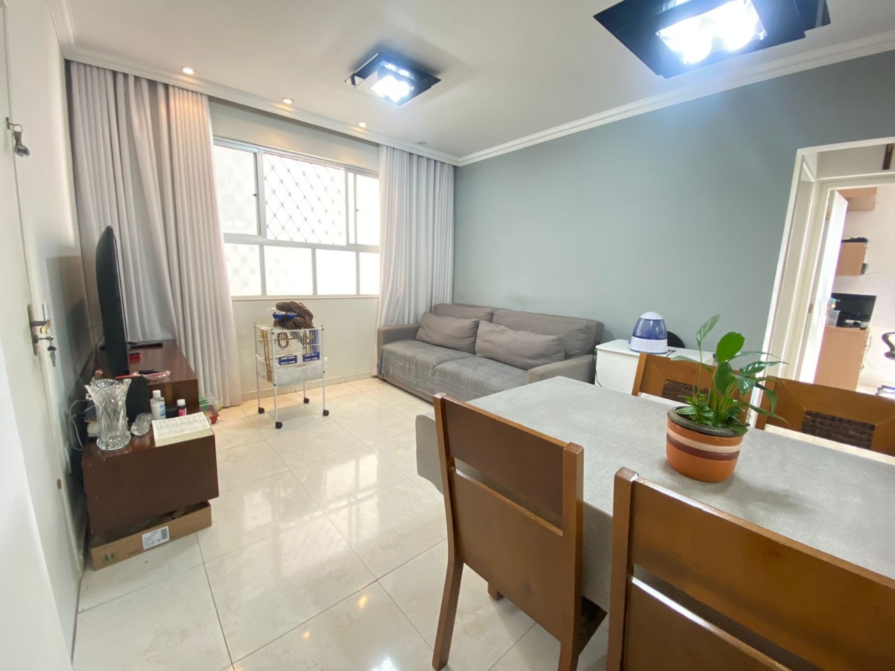 Apartamento, 3 quartos, 123 m² - Foto 1