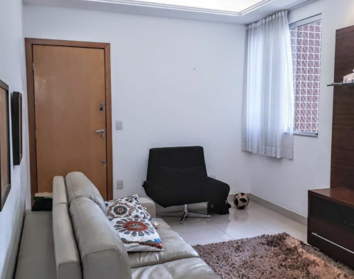 Apartamento à venda com 3 quartos, 102m² - Foto 2