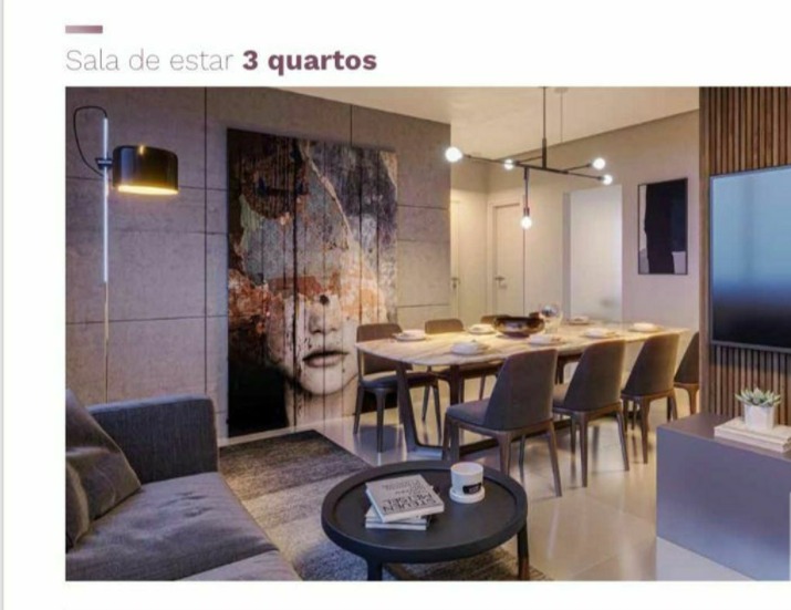 Apartamento à venda com 3 quartos, 84m² - Foto 4