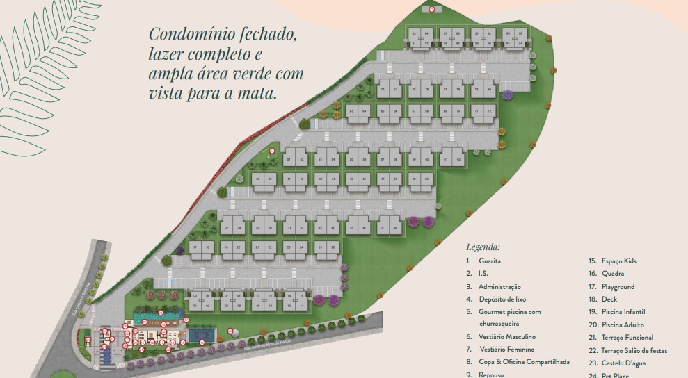 Casa de Condomínio à venda com 2 quartos, 81m² - Foto 25