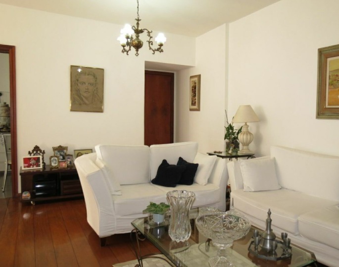 Apartamento à venda com 3 quartos, 115m² - Foto 1