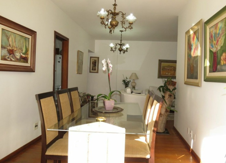 Apartamento à venda com 3 quartos, 115m² - Foto 5