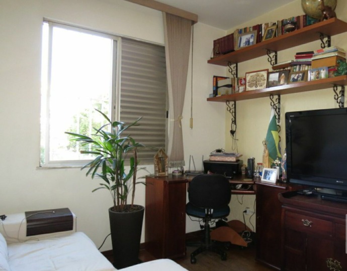 Apartamento à venda com 3 quartos, 115m² - Foto 8