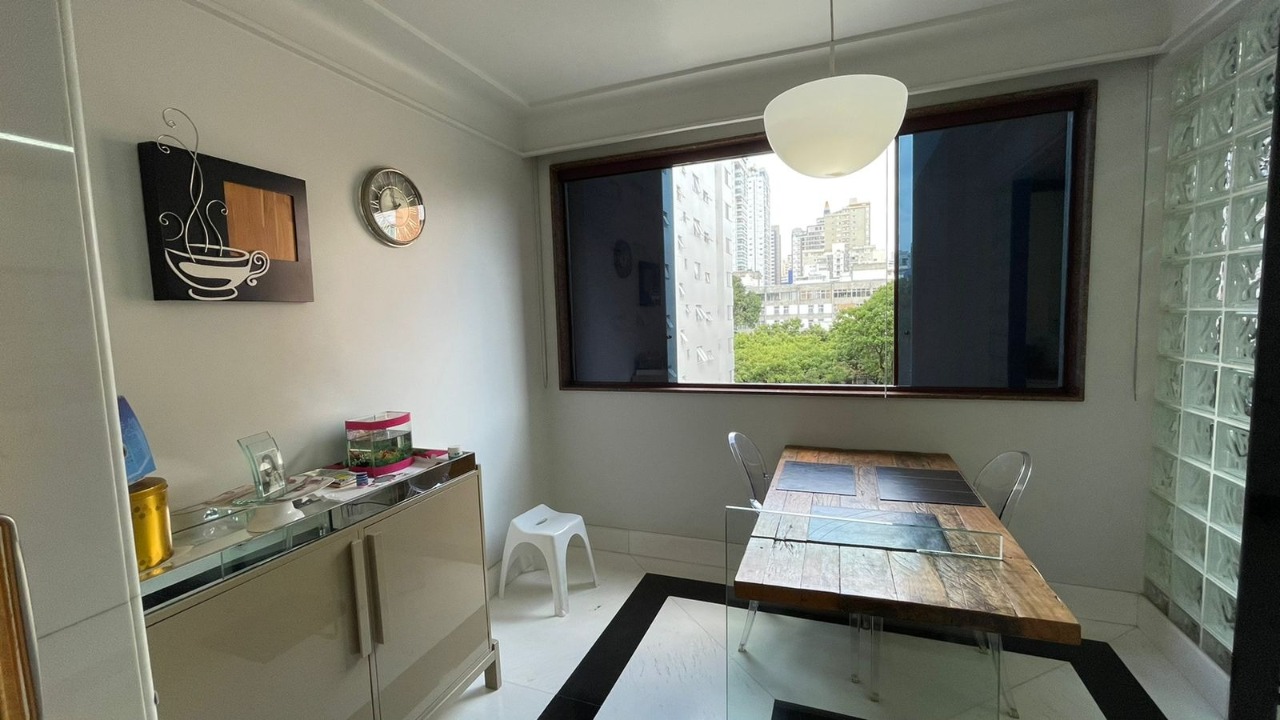 Apartamento à venda com 3 quartos, 152m² - Foto 11