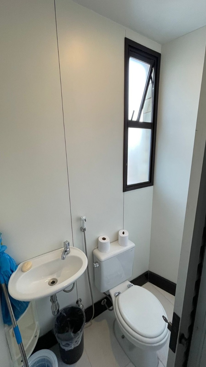 Apartamento à venda com 3 quartos, 152m² - Foto 18