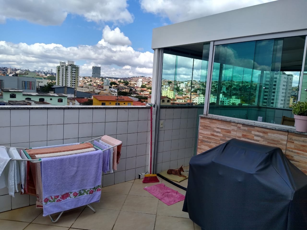 Cobertura à venda com 4 quartos, 150m² - Foto 13