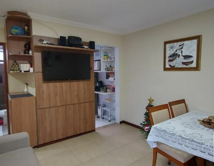 Apartamento à venda com 3 quartos, 57m² - Foto 3