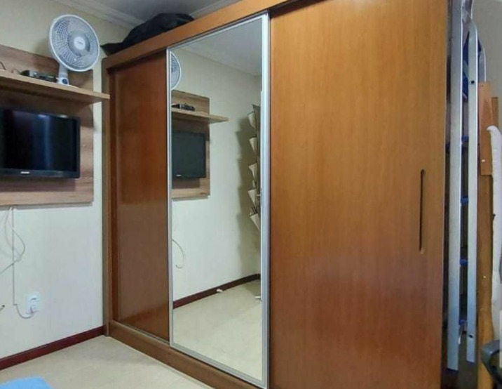 Apartamento à venda com 3 quartos, 57m² - Foto 5