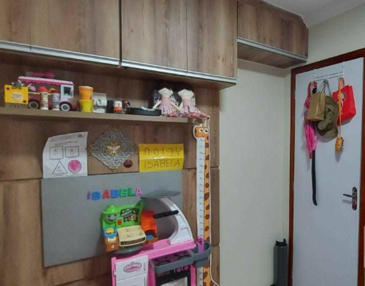 Apartamento à venda com 3 quartos, 57m² - Foto 8