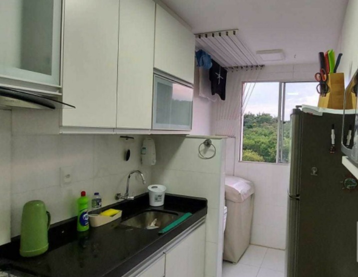 Apartamento à venda com 3 quartos, 57m² - Foto 10