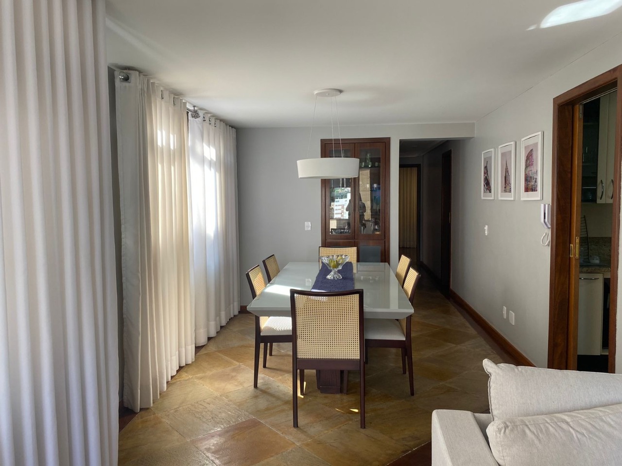 Apartamento à venda com 3 quartos, 110m² - Foto 7