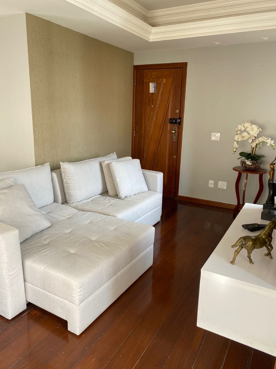 Apartamento à venda com 3 quartos, 110m² - Foto 3