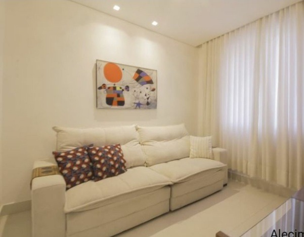 Apartamento à venda com 3 quartos, 60m² - Foto 4