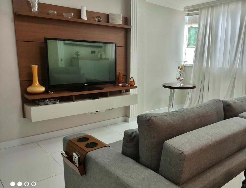 Apartamento à venda com 3 quartos, 93m² - Foto 5