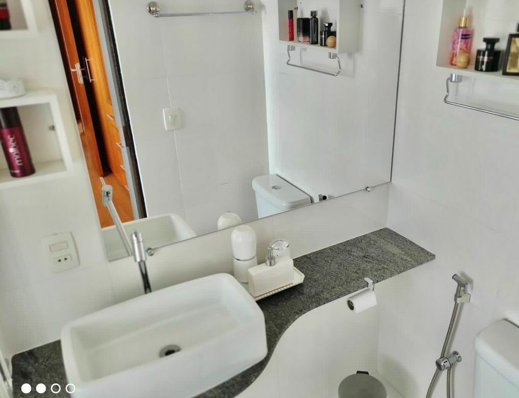 Apartamento à venda com 3 quartos, 93m² - Foto 10