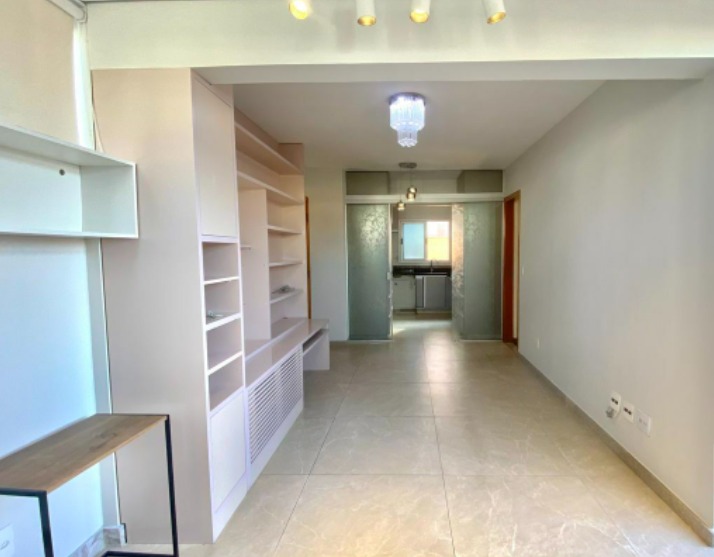 Apartamento à venda com 3 quartos, 117m² - Foto 1