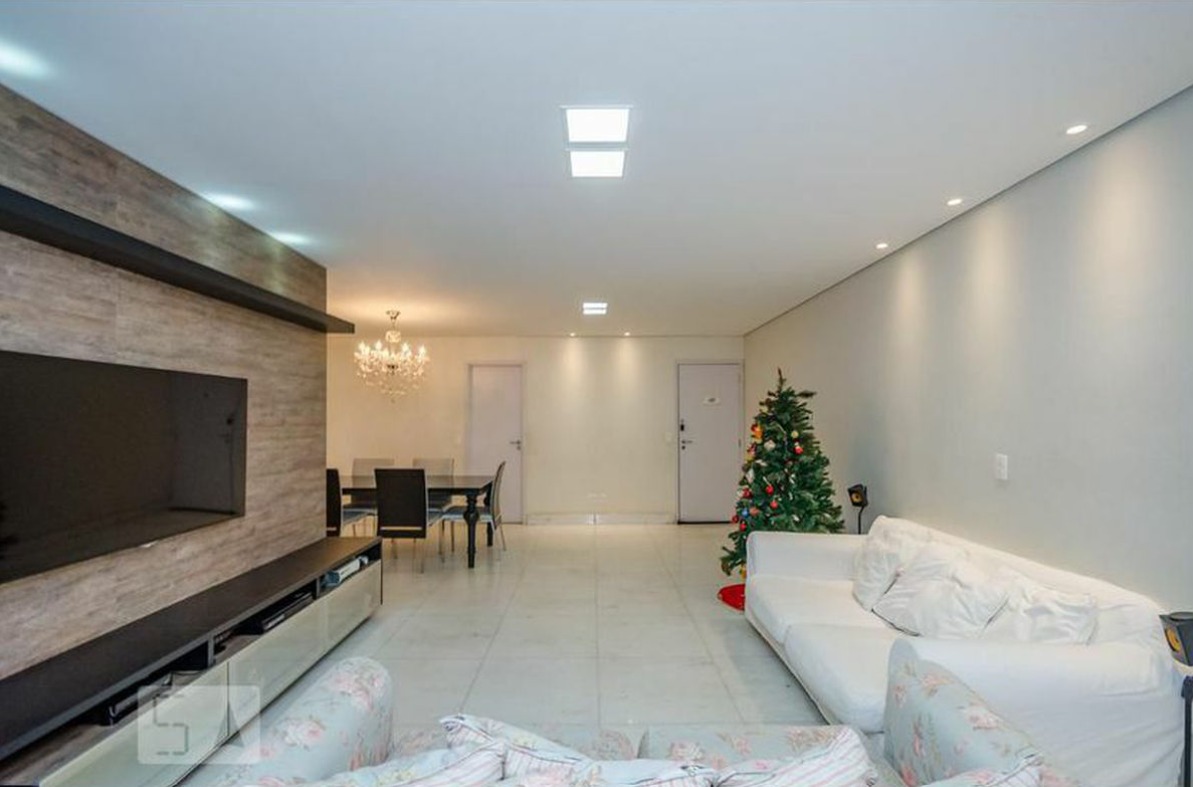 Apartamento à venda com 4 quartos, 156m² - Foto 5