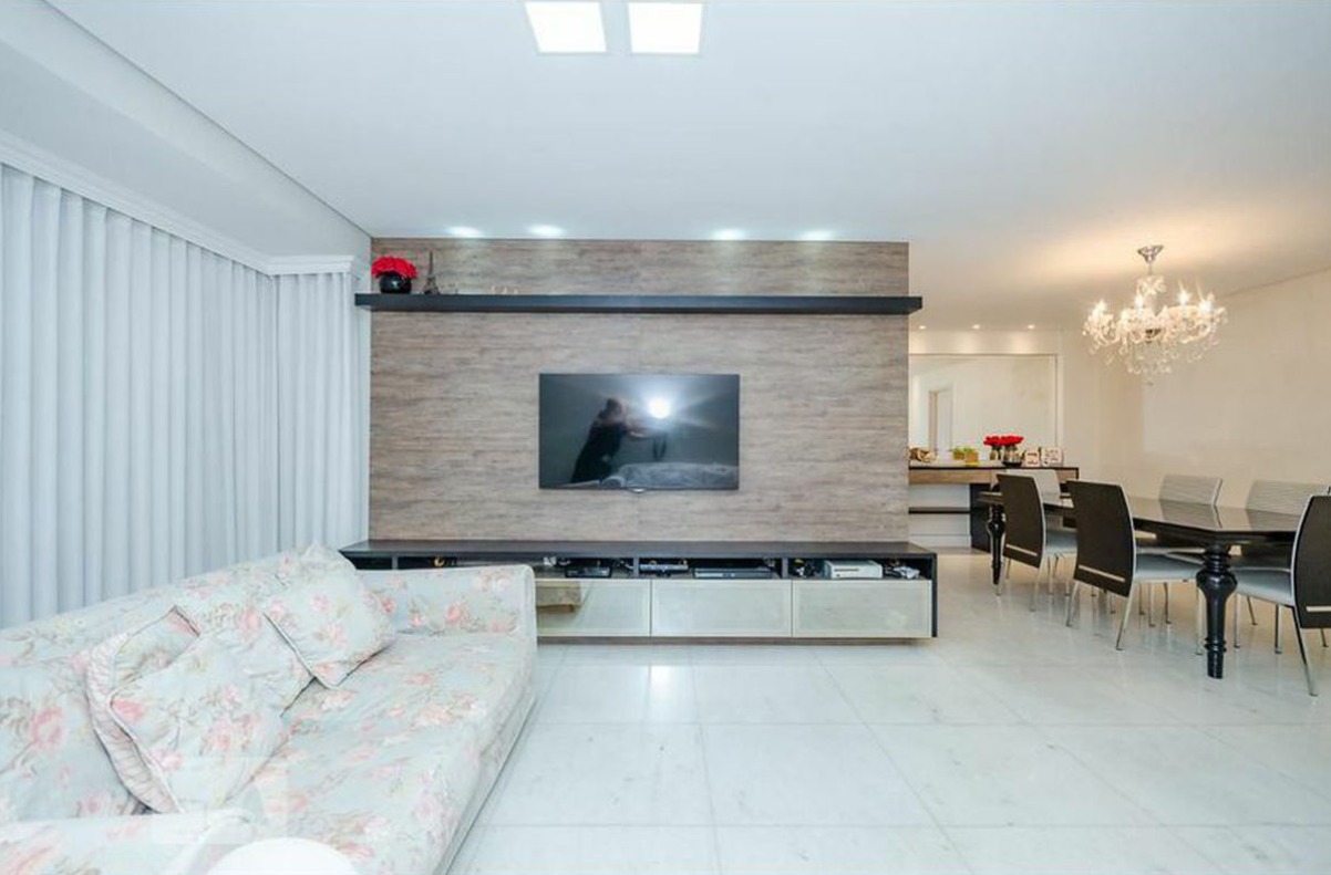 Apartamento à venda com 4 quartos, 156m² - Foto 6