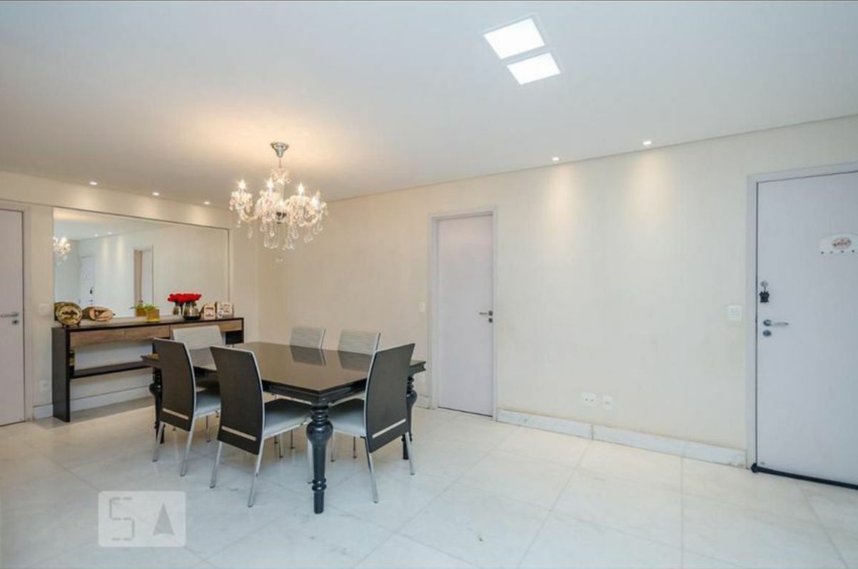 Apartamento à venda com 4 quartos, 156m² - Foto 7