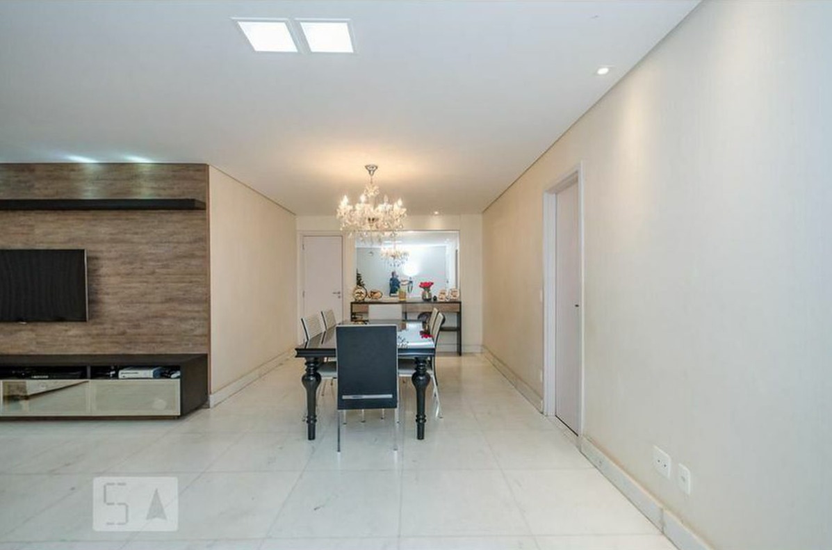 Apartamento à venda com 4 quartos, 156m² - Foto 8