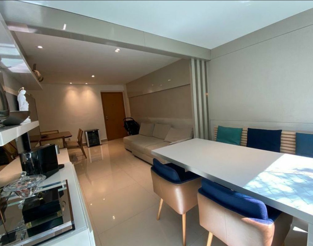 Apartamento à venda com 3 quartos, 103m² - Foto 5