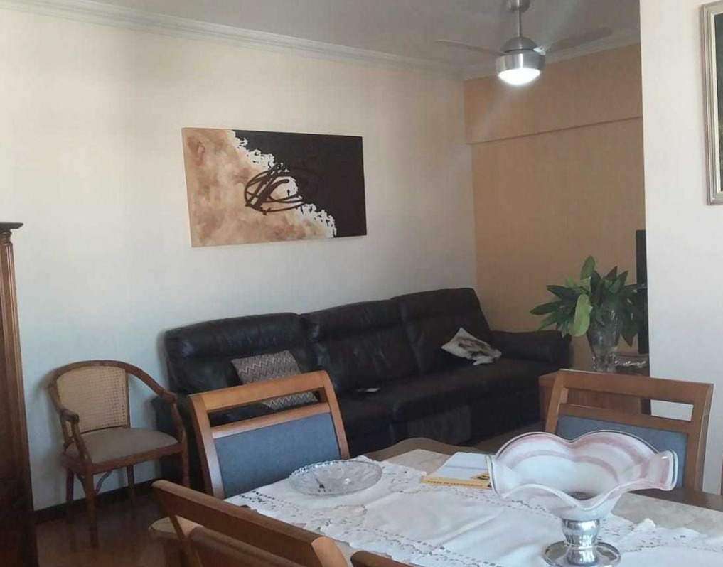 Apartamento à venda com 3 quartos, 92m² - Foto 2