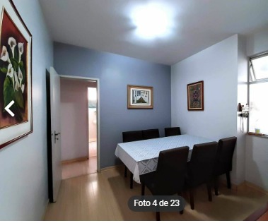 Apartamento à venda com 3 quartos, 90m² - Foto 4