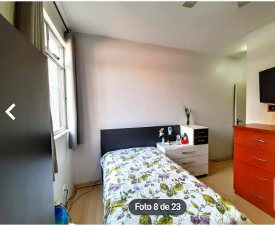 Apartamento à venda com 3 quartos, 90m² - Foto 8