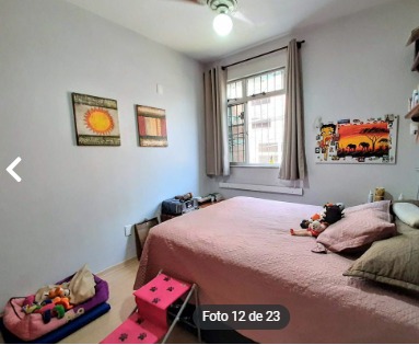 Apartamento à venda com 3 quartos, 90m² - Foto 12