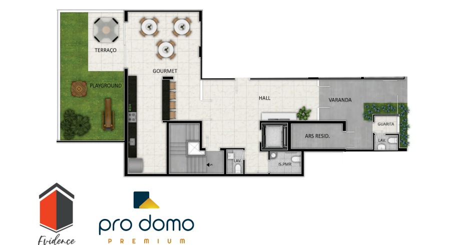 Apartamento à venda com 2 quartos, 60m² - Foto 8