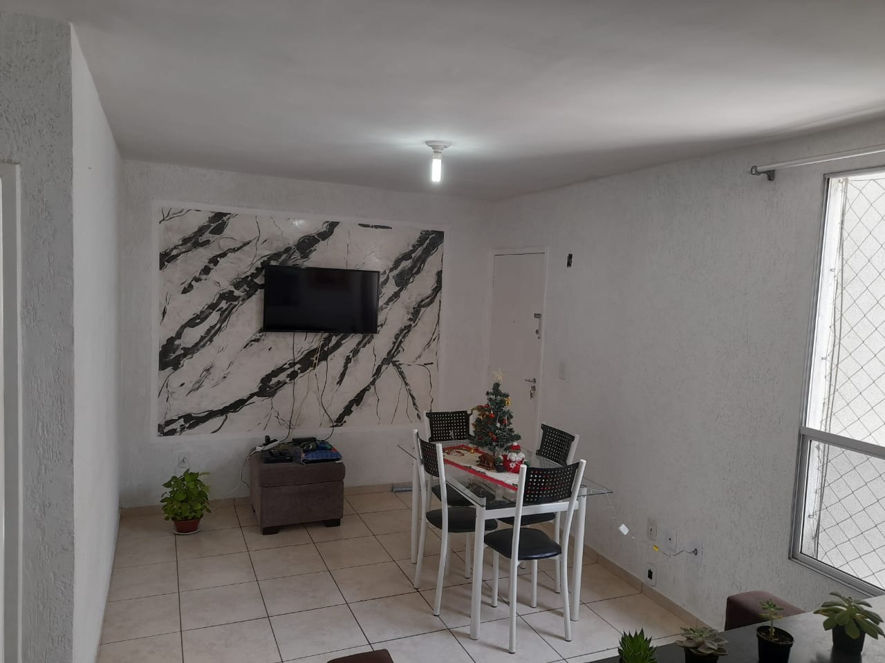 Apartamento à venda com 2 quartos, 49m² - Foto 1