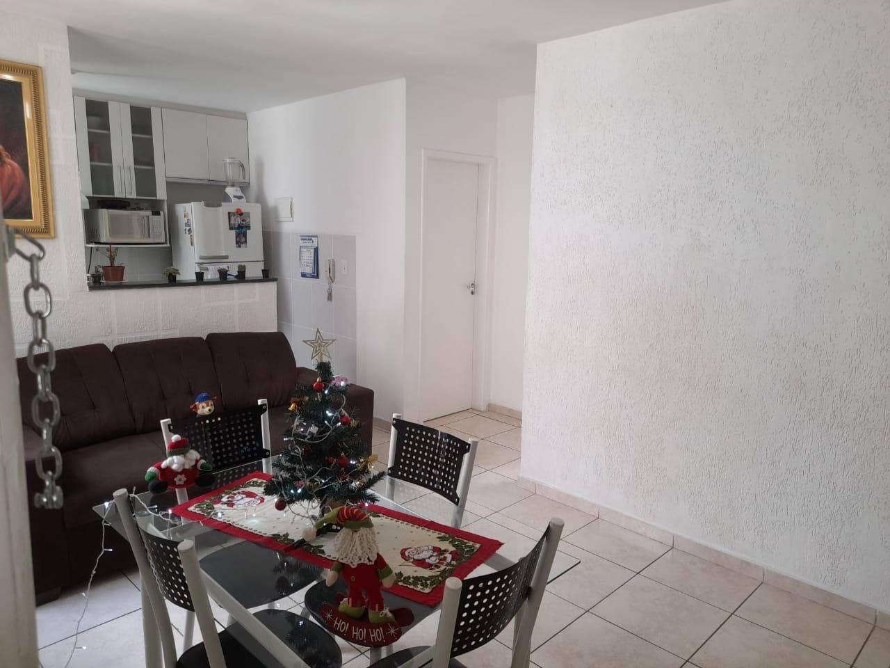 Apartamento à venda com 2 quartos, 49m² - Foto 2