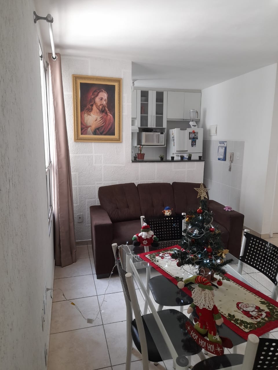 Apartamento à venda com 2 quartos, 49m² - Foto 5