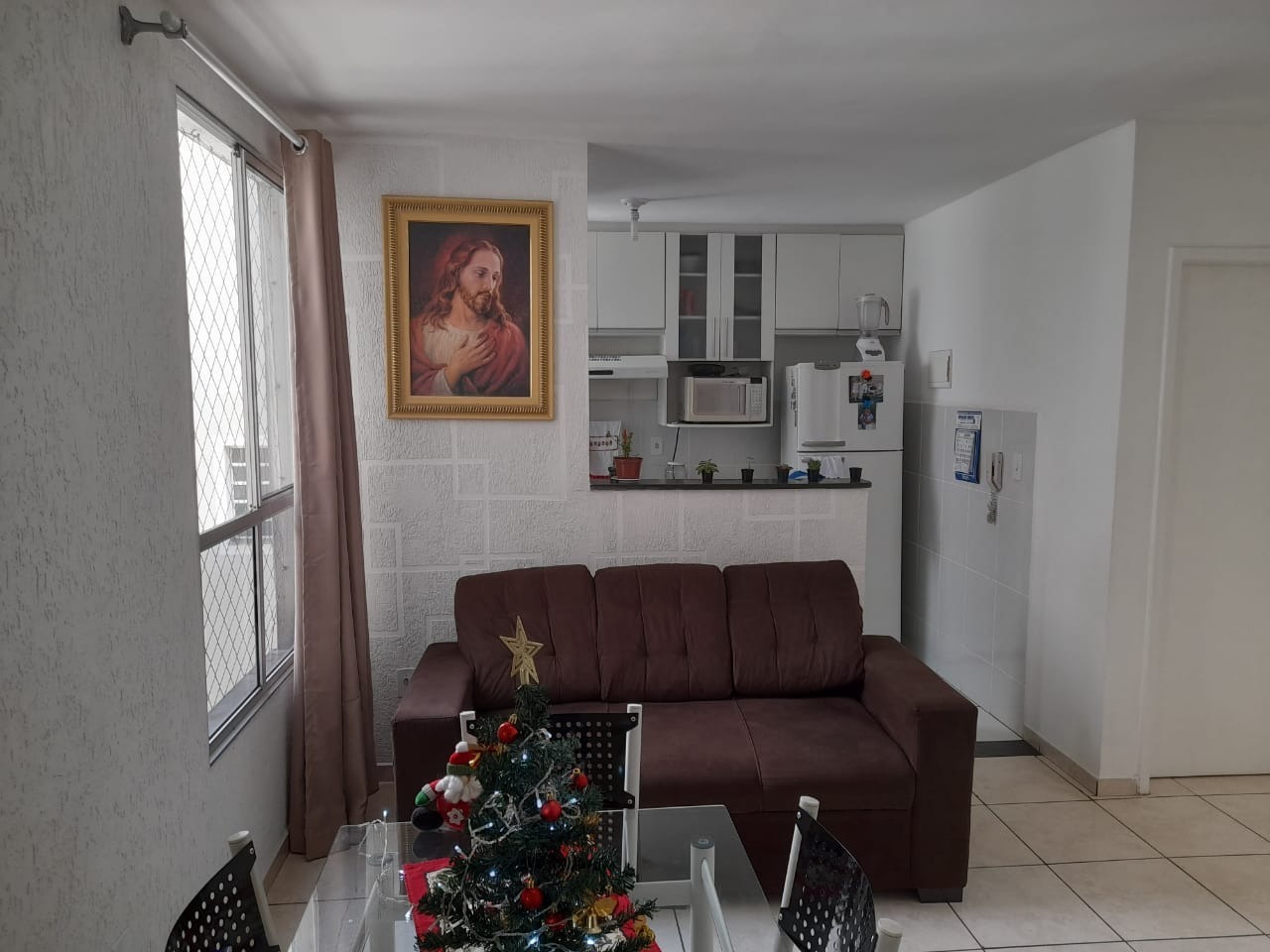 Apartamento à venda com 2 quartos, 49m² - Foto 6