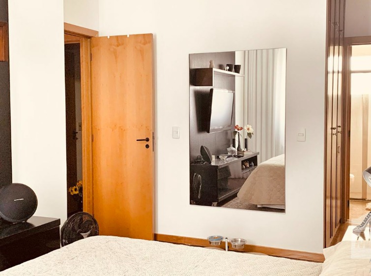 Apartamento à venda com 4 quartos, 140m² - Foto 11