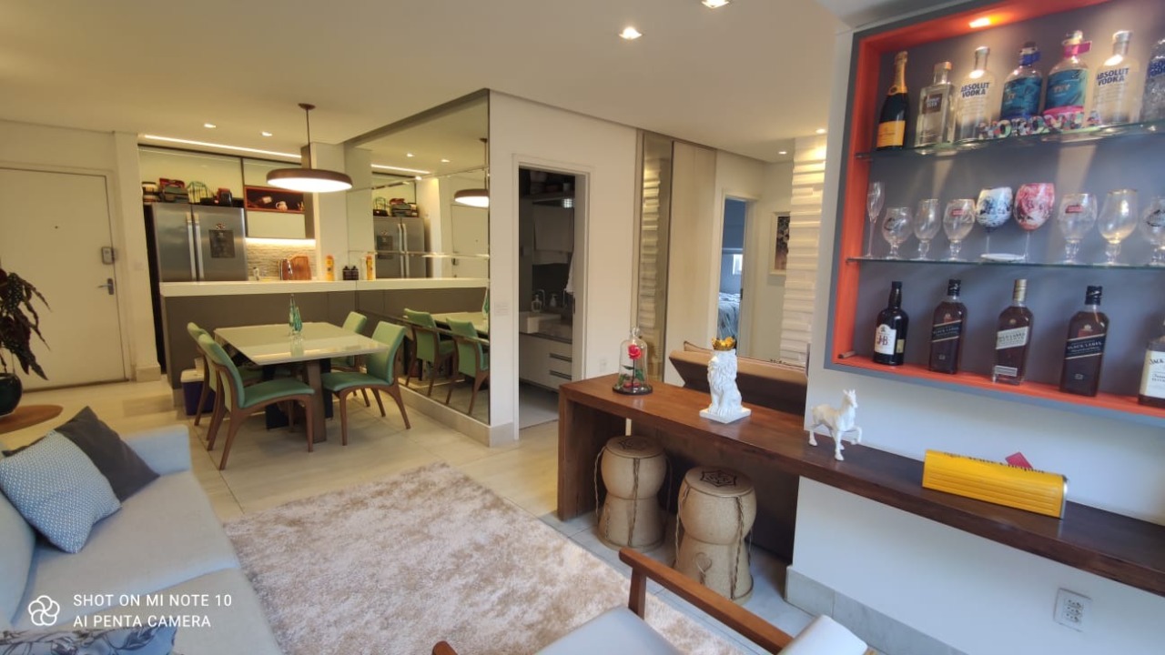 Apartamento à venda com 2 quartos, 109m² - Foto 6