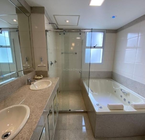 Apartamento à venda com 4 quartos, 197m² - Foto 9