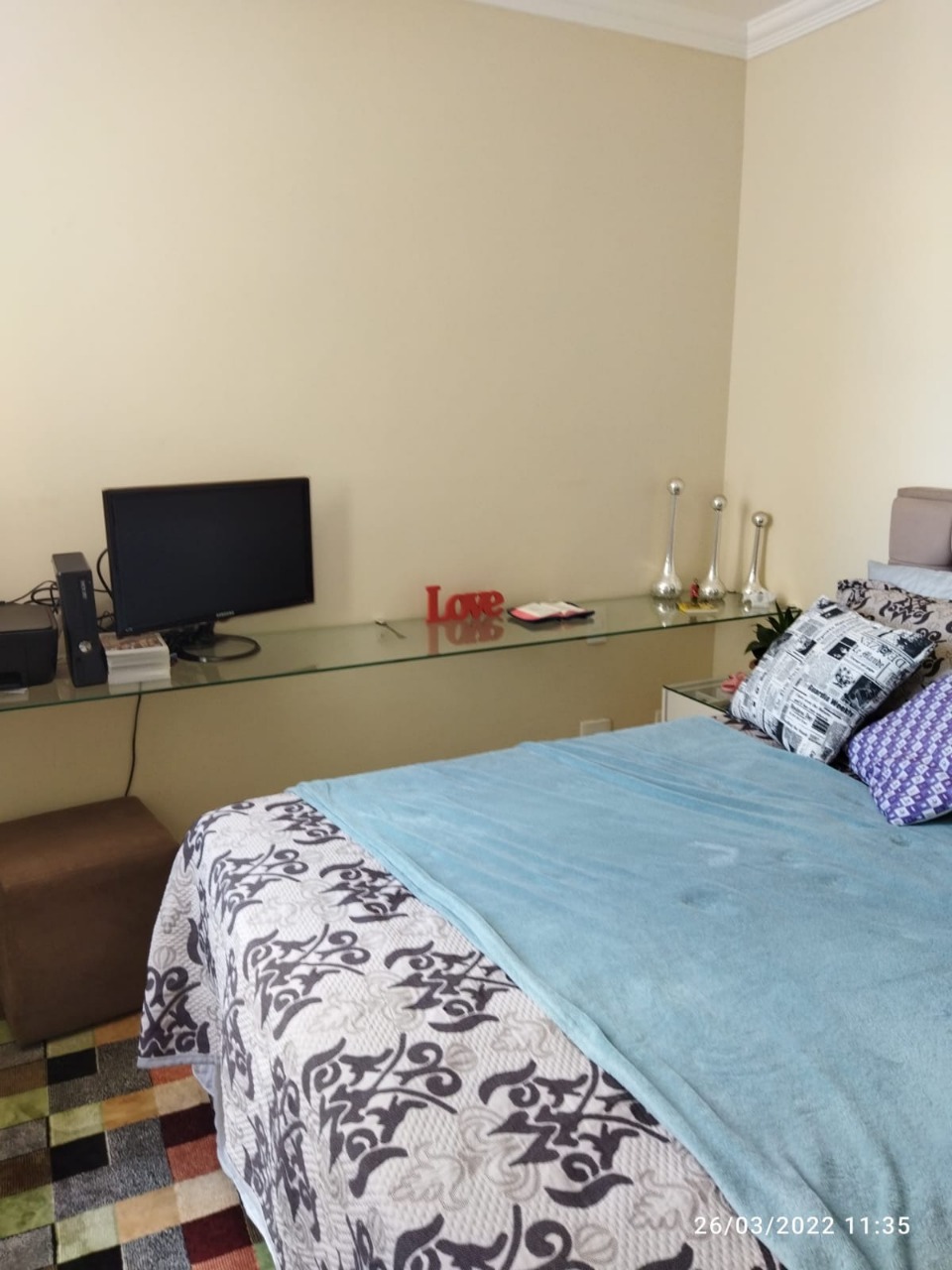 Apartamento à venda com 2 quartos, 58m² - Foto 9