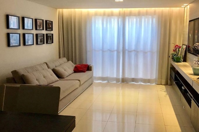 Apartamento à venda com 2 quartos, 68m² - Foto 1