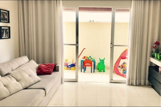 Apartamento à venda com 2 quartos, 68m² - Foto 2