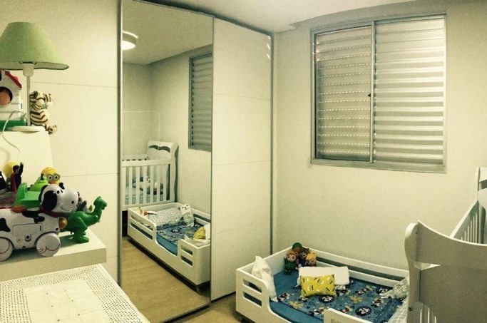 Apartamento à venda com 2 quartos, 68m² - Foto 8