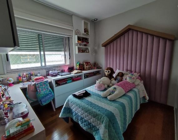 Apartamento à venda com 4 quartos, 167m² - Foto 7